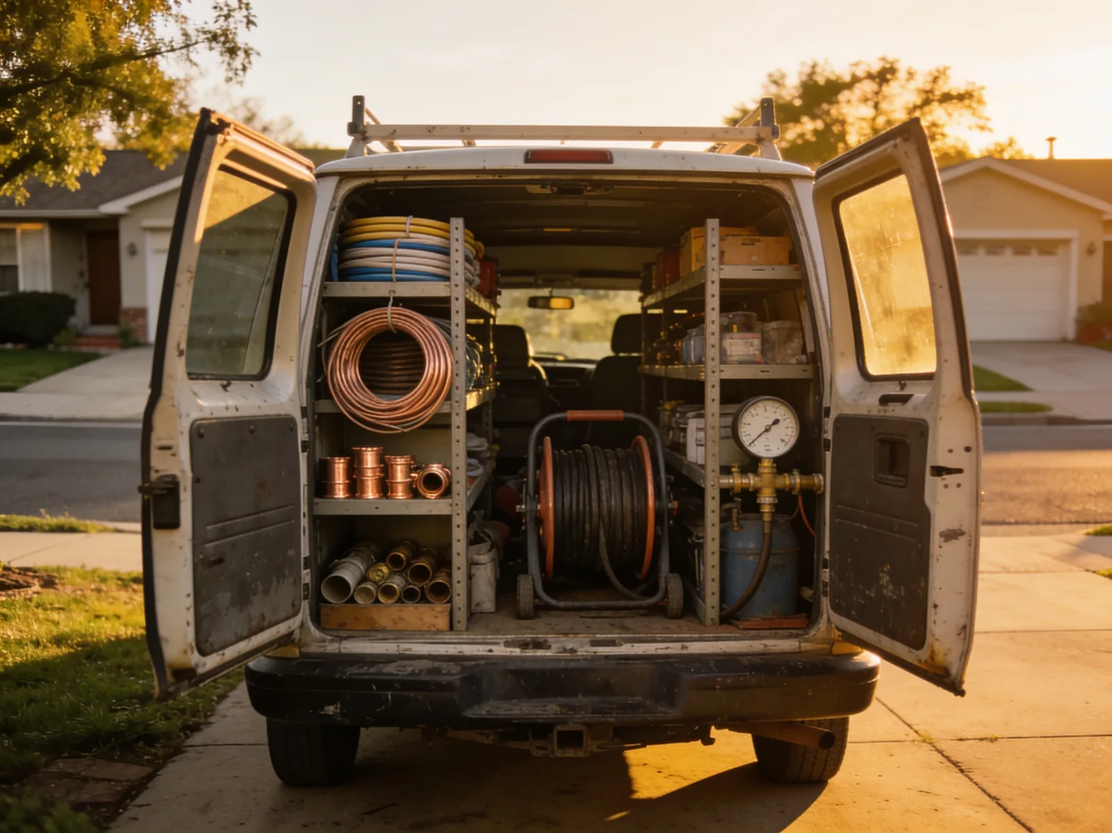 Emergency Plumber company in Copper Hill, VA